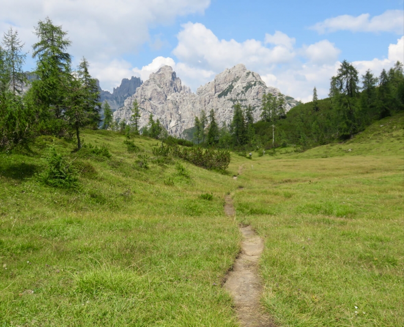 Camporosso, Dolomiti Friulane, Friuli, un anello tra le Dolomiti friulane