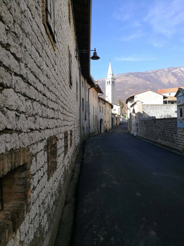 Dardago, Pedemontana di Pordenone, Friuli occidentale