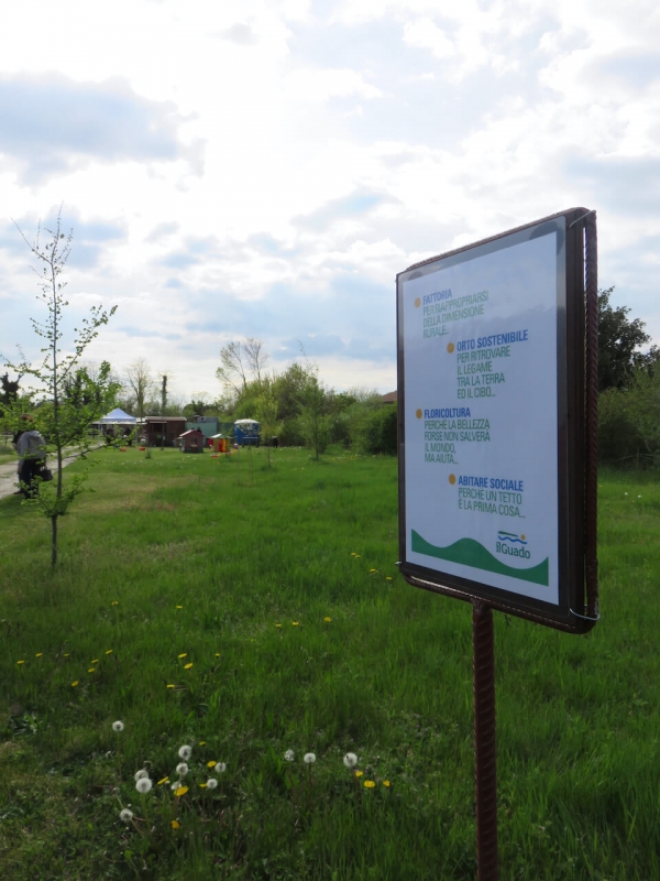 fattoria sociale il Guado di Cordenons, Friuli