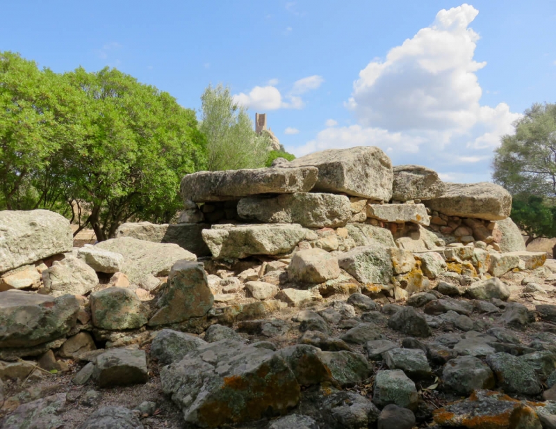 tomba dei giganti di su mont s'abe