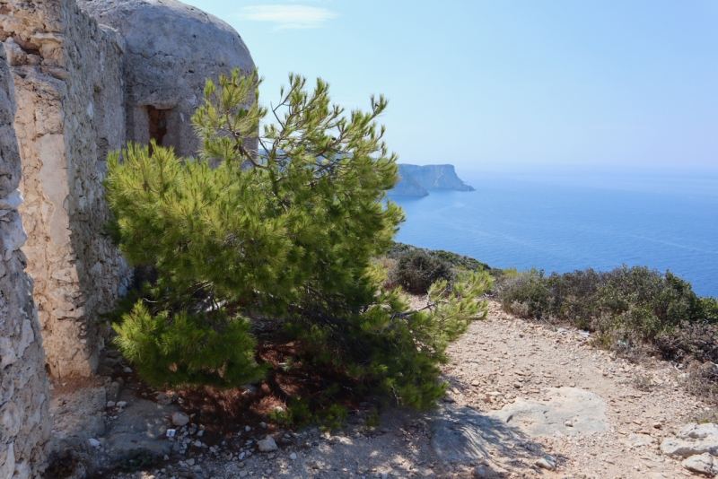 Zante, torre veneziana