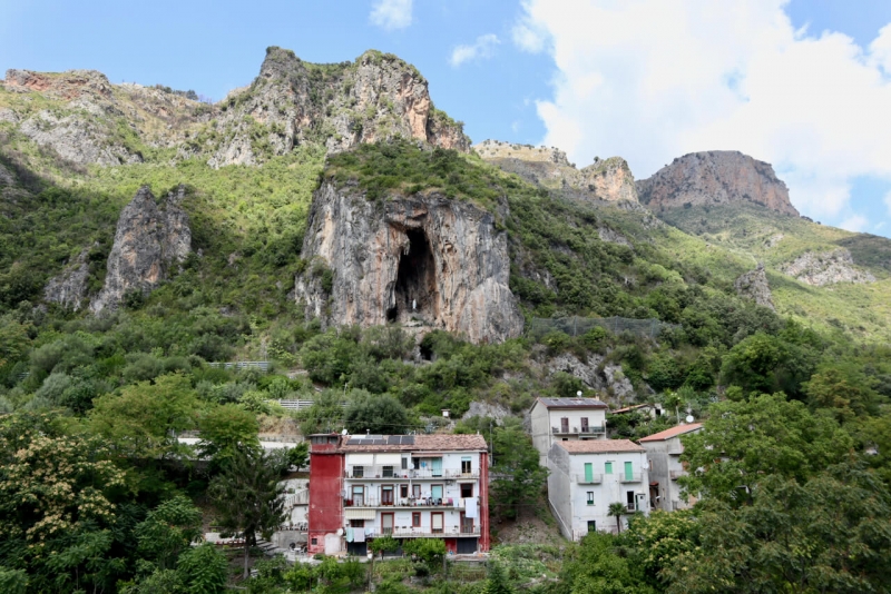  viaggio con la due cavalli, Parco del Pollino, Orsomarso