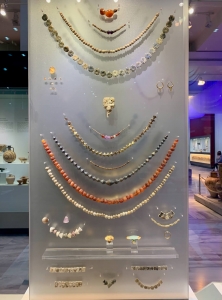 museo archeologico Heraklion, arte minoica, gioielli minoici