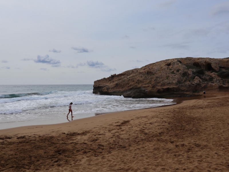 Murcia, Spagna insolita, spiagge di calblanque