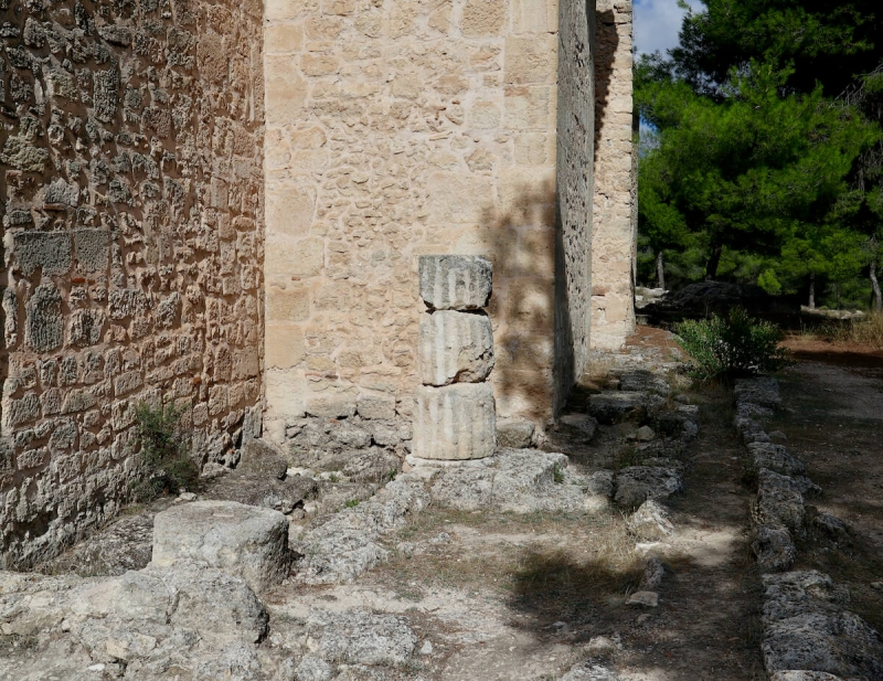  ermita incarnacion caravaca de la cruz, murcia, spagna insolita, tempio di Venere