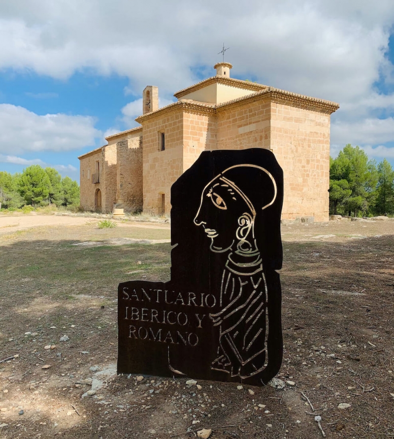 ermita incarnacion caravaca de la cruz, tempio di Venere