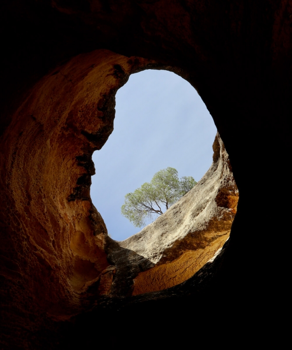 grotta monte arabì murcia