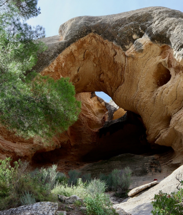 monte arabì, murcia