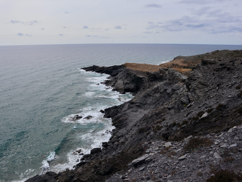 spiagge selvagge murcia, calblanque