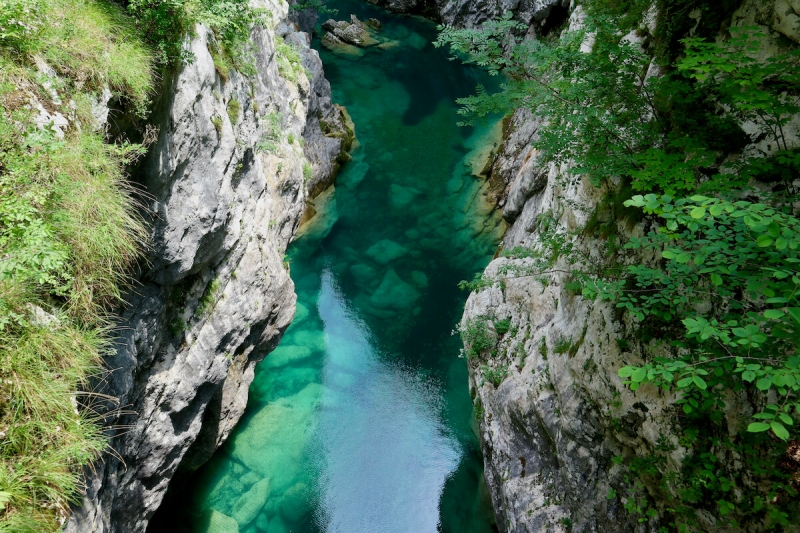 canyon Friuli
