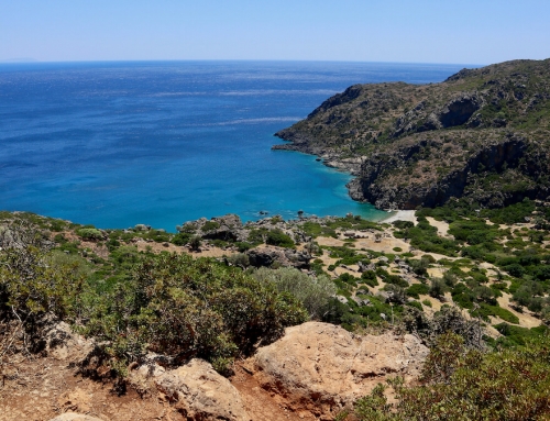 Le spiagge di Creta. Bellezza, storia e mito oltre il mare