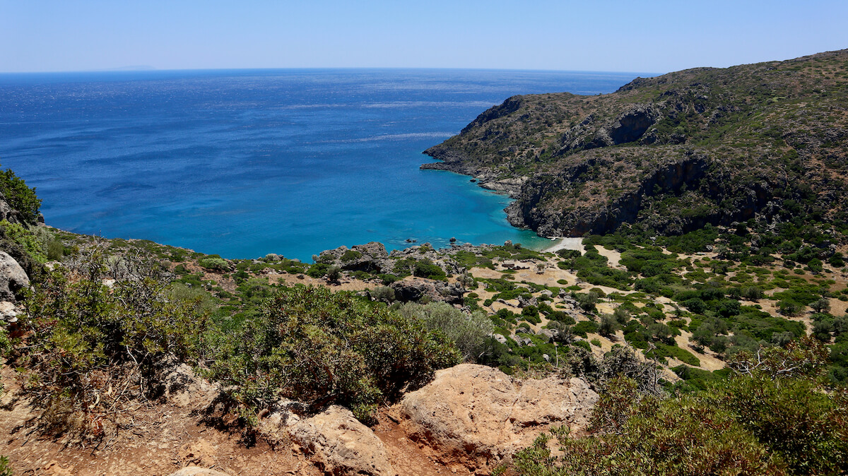 spiagge di Creta, Lissos