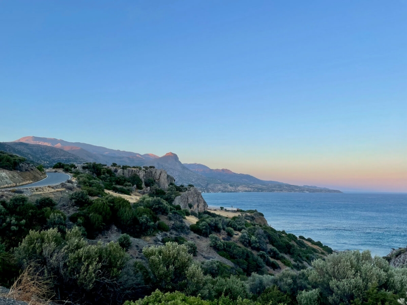  spiagge di Creta, sud di Creta, Skiadaki