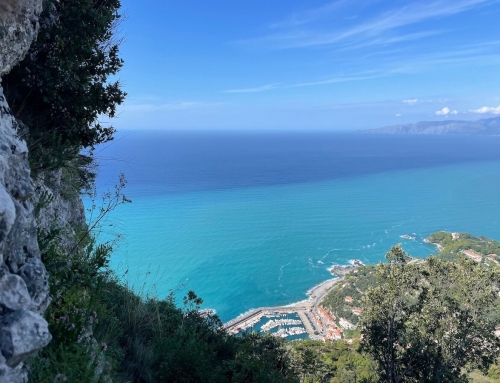 Maratea oltre il mare, un viaggio tra sentieri e borghi in Basilicata