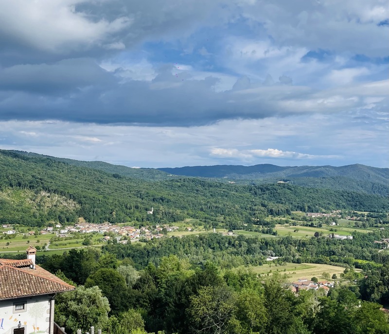 san giovanni d'antro, valli del natisone, friuli venezia giulia alternativo